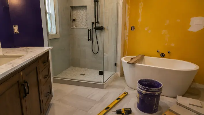 Bathroom Renovation Mistakes to Avoid