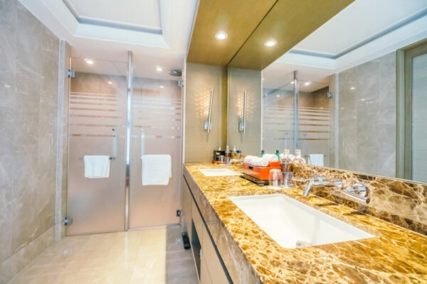 Small Bathroom Renovation
