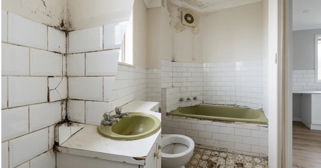 Signs Your Bathroom Needs a Renovation