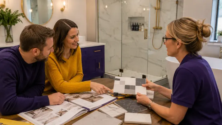 how to choose a bathroom renovation