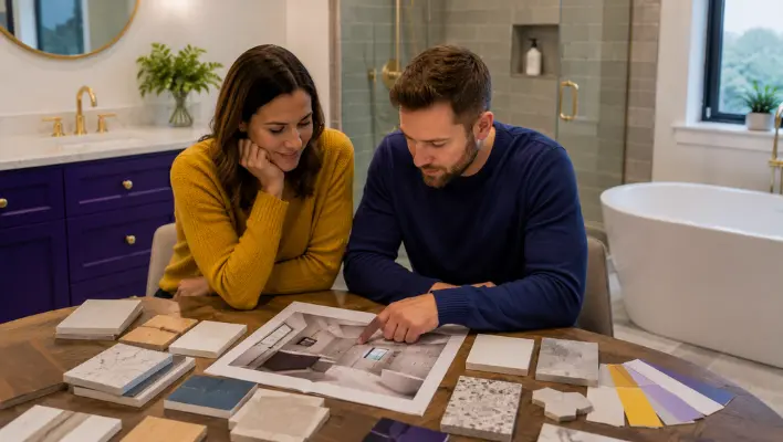 how to choose a bathroom renovation