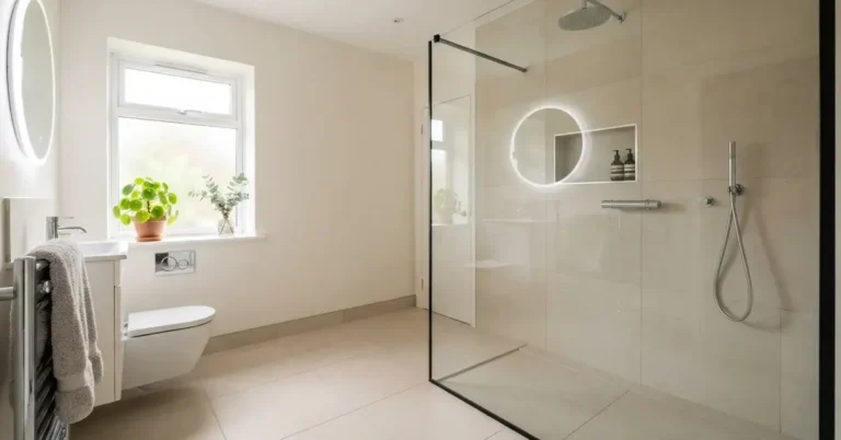 Eco-Friendly Bathroom Fixtures UK: The Complete Water-Saving Bathroom Guide