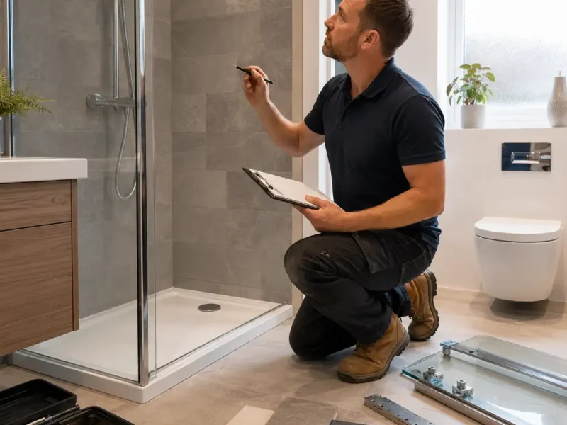 Bathroom design