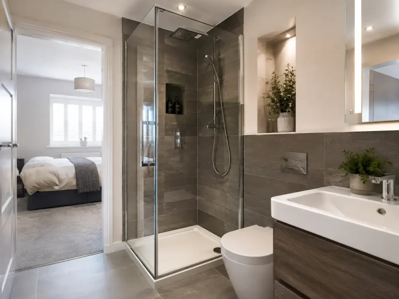 Ensuit bathroom renovation