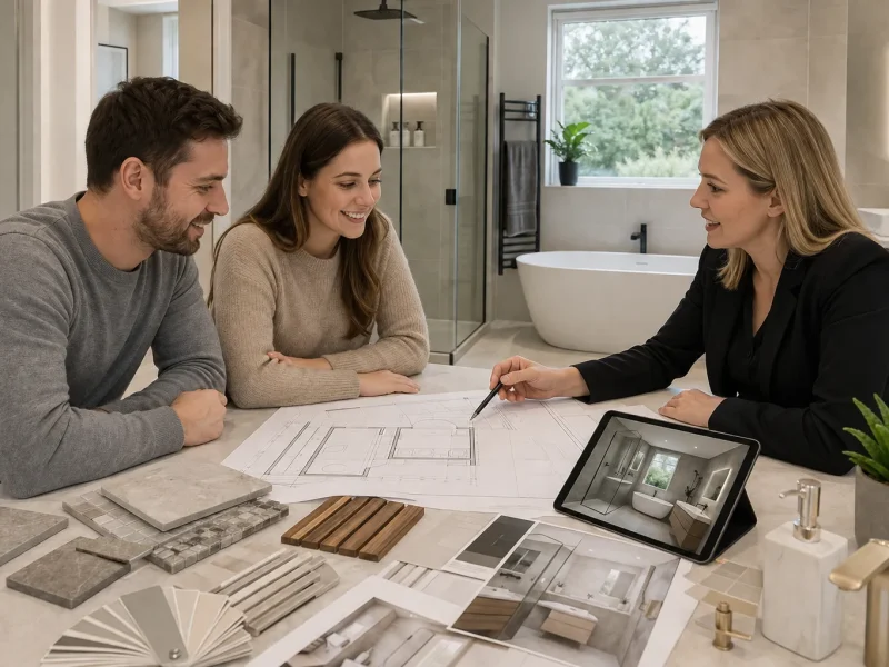 Bathroom Design and Planning