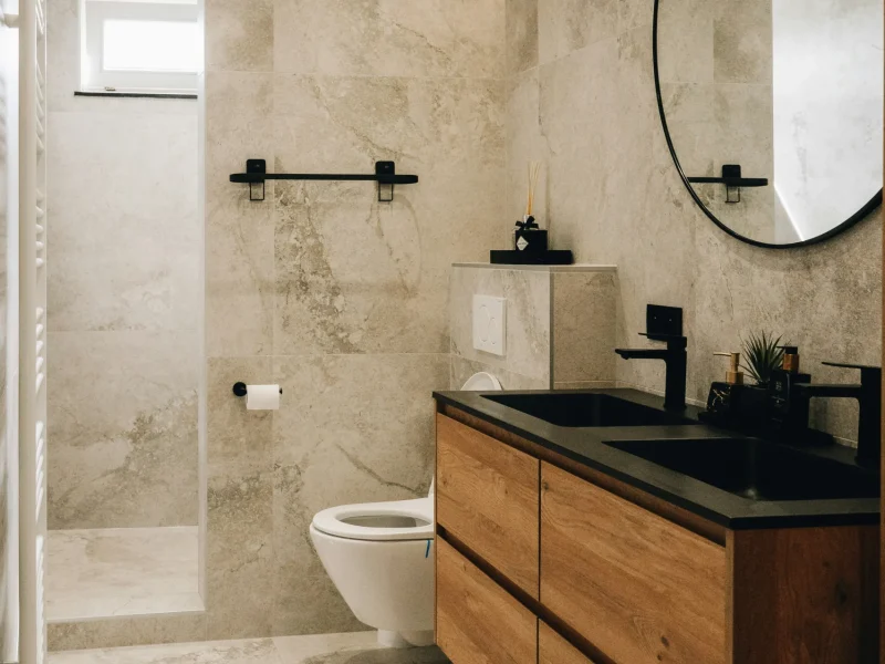 Bathroom Renovation Pendeford