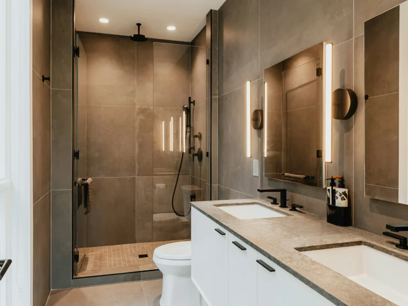 Bathroom Renovation Wolverhampton – Modern Bathroom Makeover