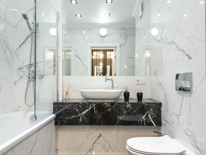 Bespoke Bathroom Renovation Wolverhampton