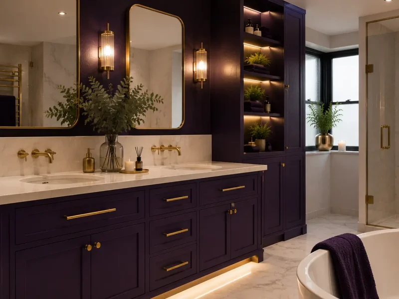 Bespoke Vanity Units