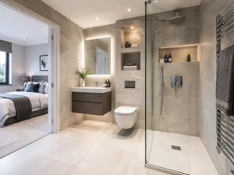 Disabled Access and Accessible Bathroom Conversions