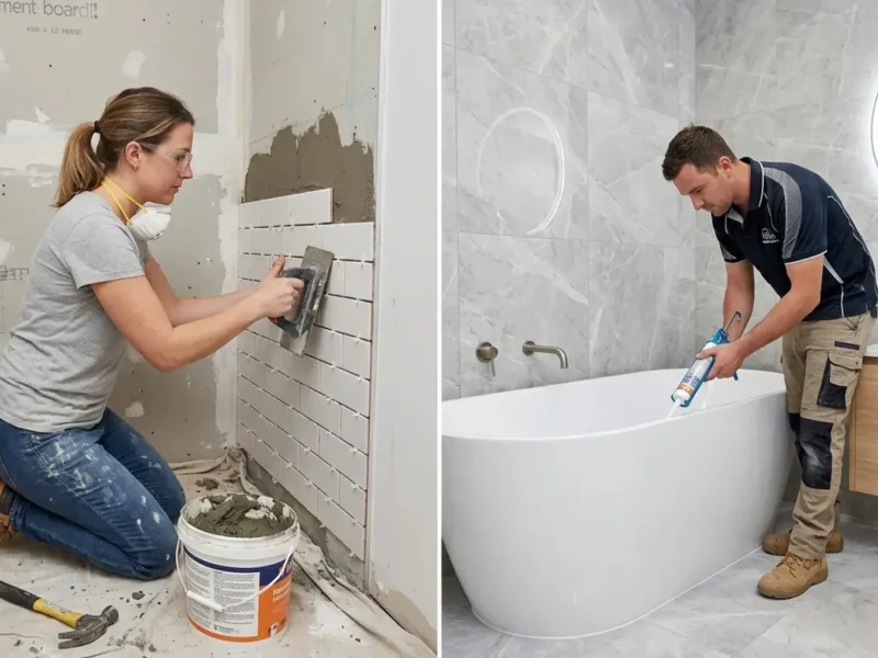 Ready to transform Wet Room Installation Wolverhampton
