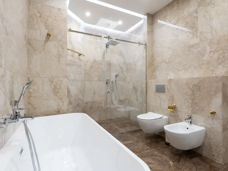 SHOWER