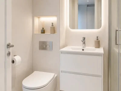 SMALL BATH