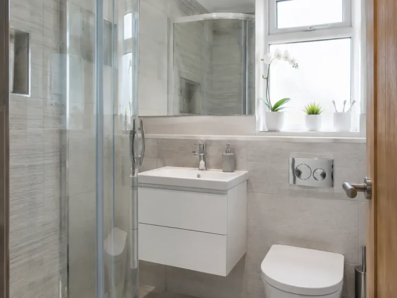 Small Bathroom & En Suite Design