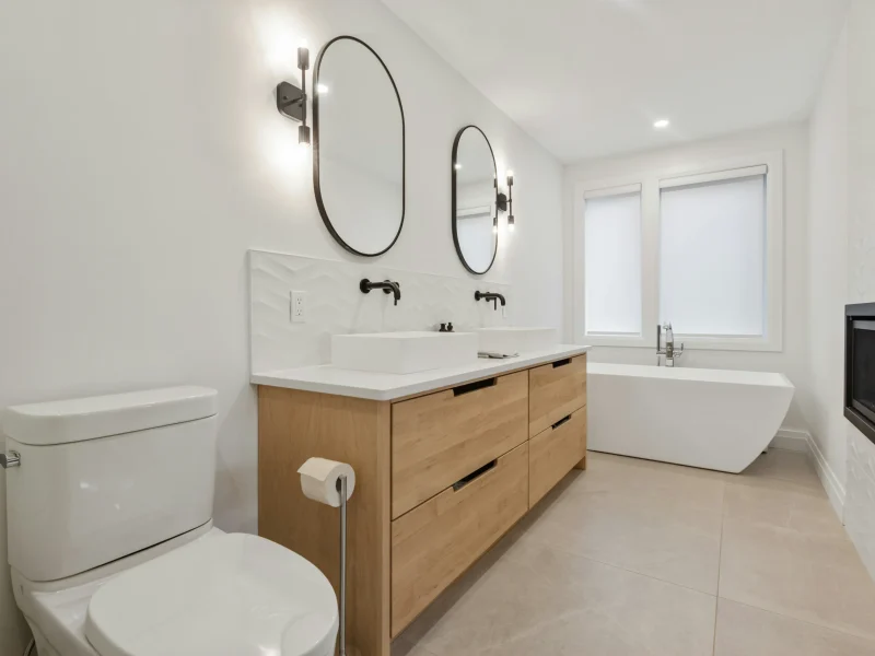 Small Bathroom Renovation Wolverhampton