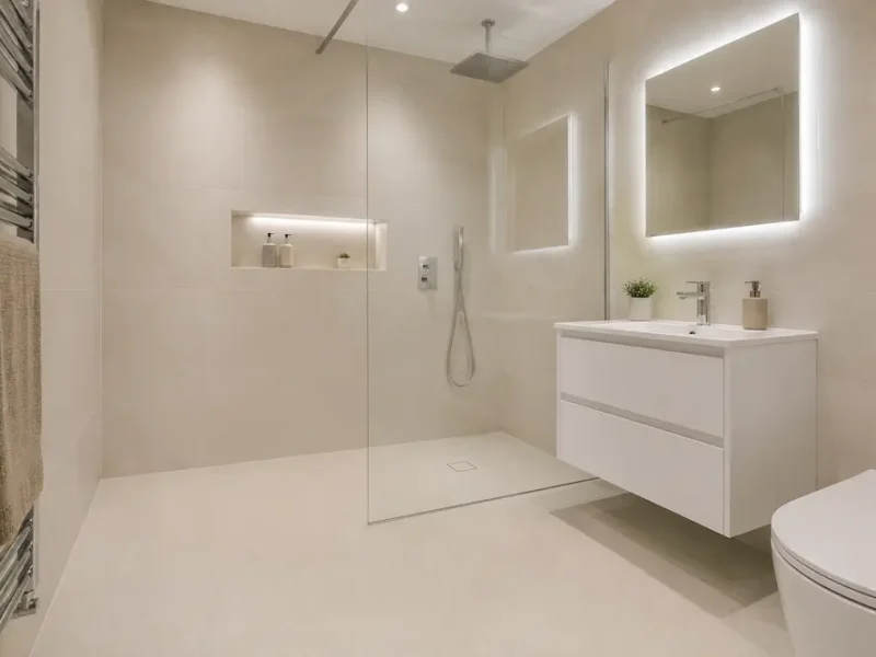 WET ROOM