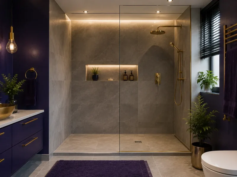Walk in Showers