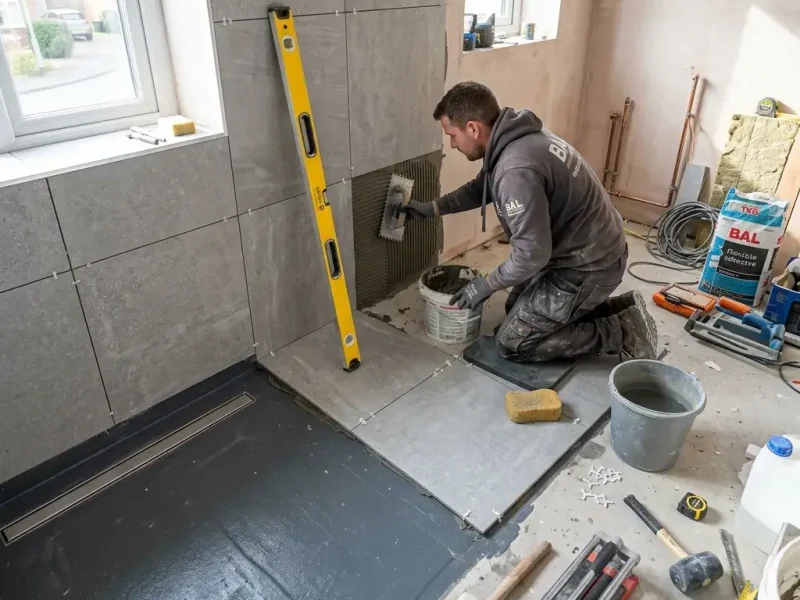 Small Bathroom Renovation Wolverhampton​