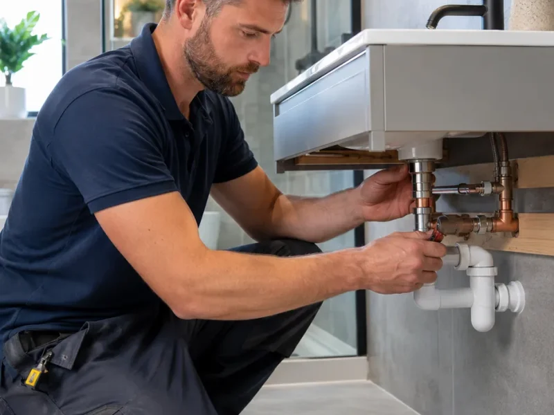 bathroom plumbing services in wolmerhampton