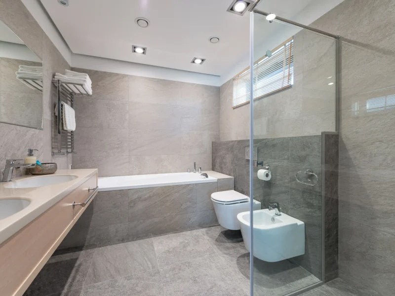 bathroom renovation
