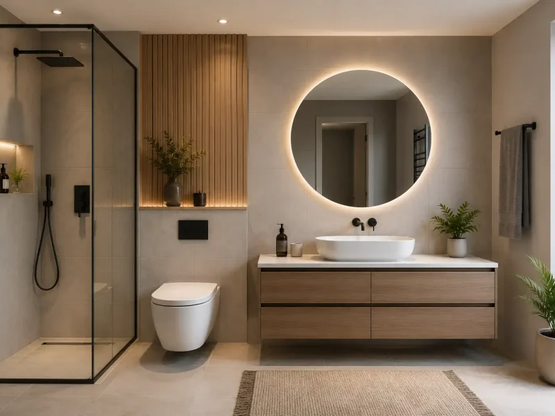 bathroom renovation
