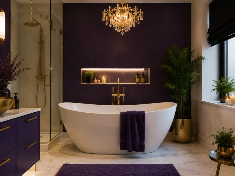 freestanding baths