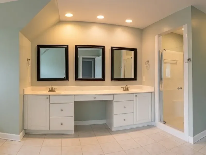 Small Bathroom Renovation Wolverhampton​